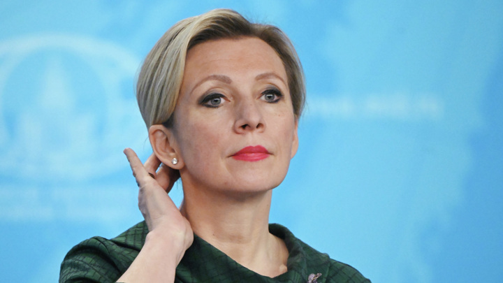 Захарова об отмене концерта Гергиева в Италии: не мечите бисер перед свиньями - Новости на Вести.ru