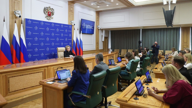 «Отношения России и Соединенных Штатов нельзя сводить только к украинскому кейсу»