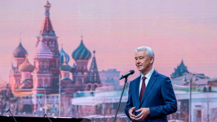 Собянин: День города в столице отметят 13 и 14 сентября - Новости на Вести.ru