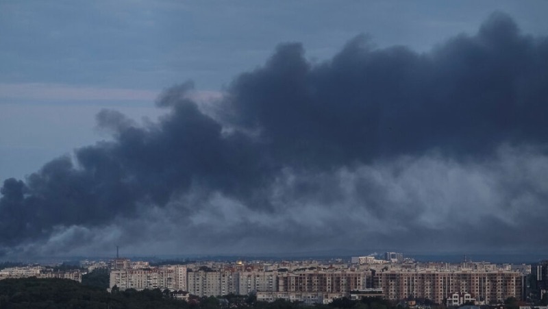 «Новая стратегия»: зачем ВС России атакуют военкоматы на Украине? 