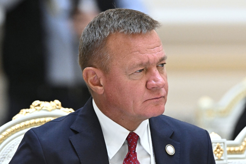 «Могло вскрыться нечто неприятное»: Путин уволил главу Минтранса Старовойта 