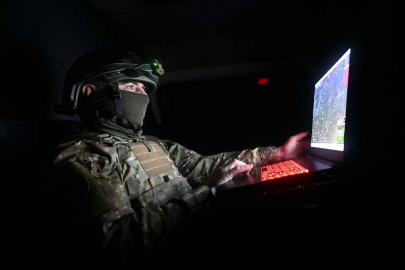Океанический штурм: Россия активизирует разработку морских дронов