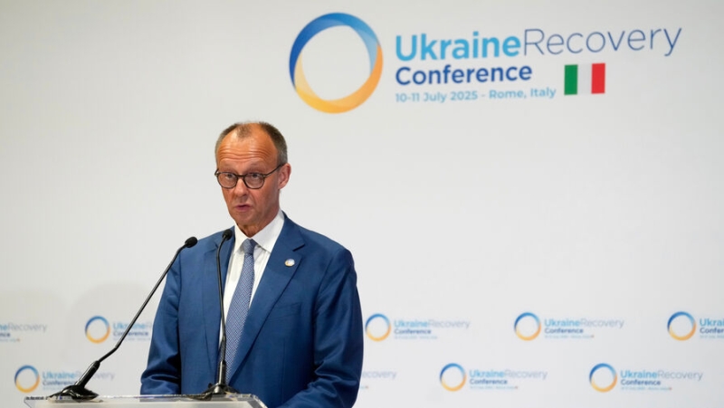 «Без мыла влезаете в конфликт». Чем опасны заявления Мерца по Украине 
