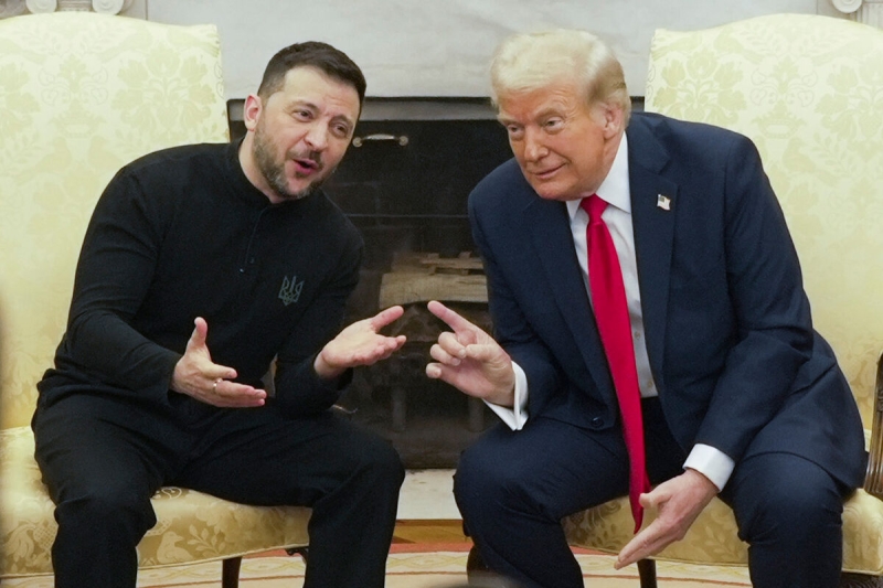 «Меньше, чем планировалось». США передадут Украине 10 ракет для Patriot 