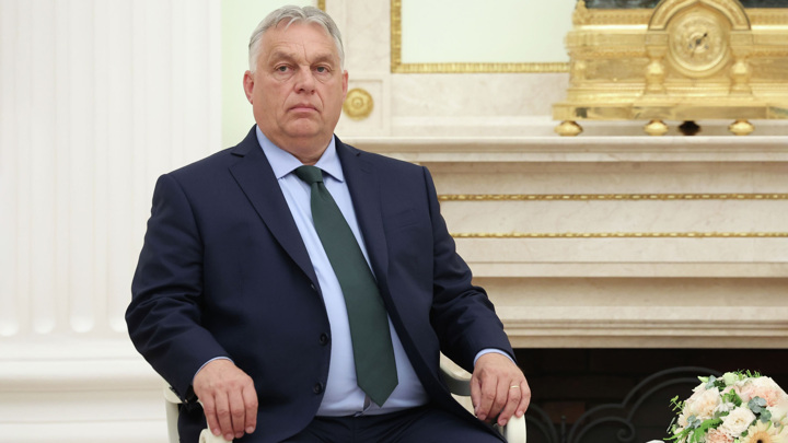Орбан: Зеленский допустил ряд ошибок, отказываясь от мира - Новости на Вести.ru