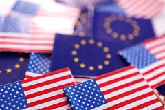 В ЕС высказались о торговой войне с США
