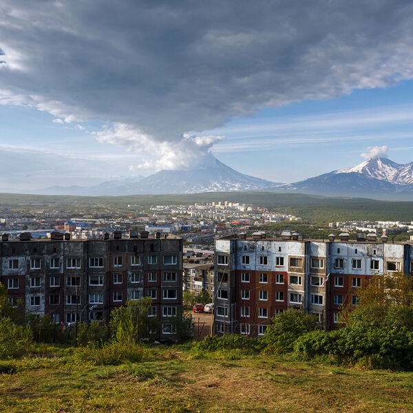«Мебель ходила ходуном»: на Камчатке произошла серия мощных землетрясений 