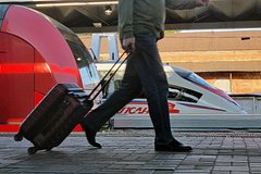 Из Петербурга в Москву начали ходить двойные «Сапсаны» из-за коллапса в авиации