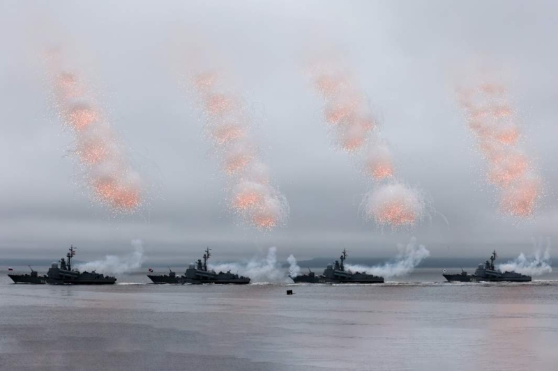 На своей волне: почему мы отмечаем день ВМФ 27 июля