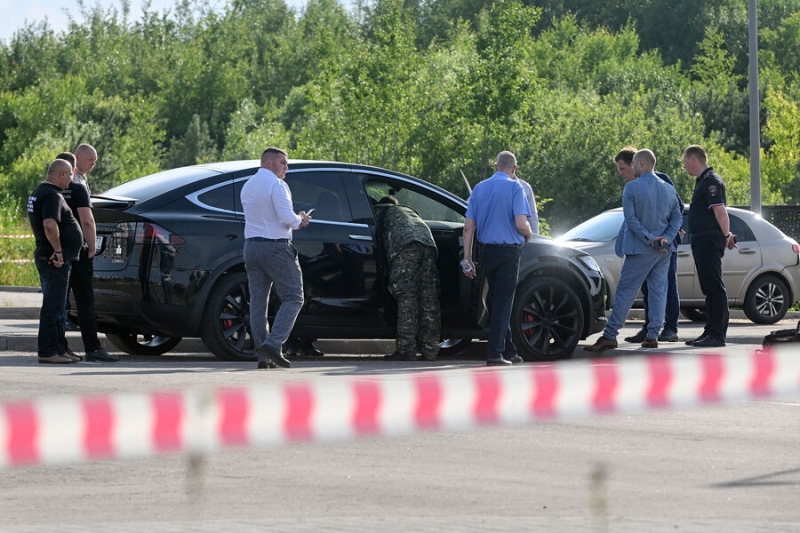 «Не может не шокировать». В Кремле отреагировали на самоубийство Старовойта 
