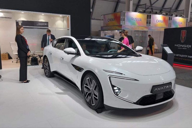 Уральские дебюты: какие автоновинки показали на «Иннопроме-2025»
