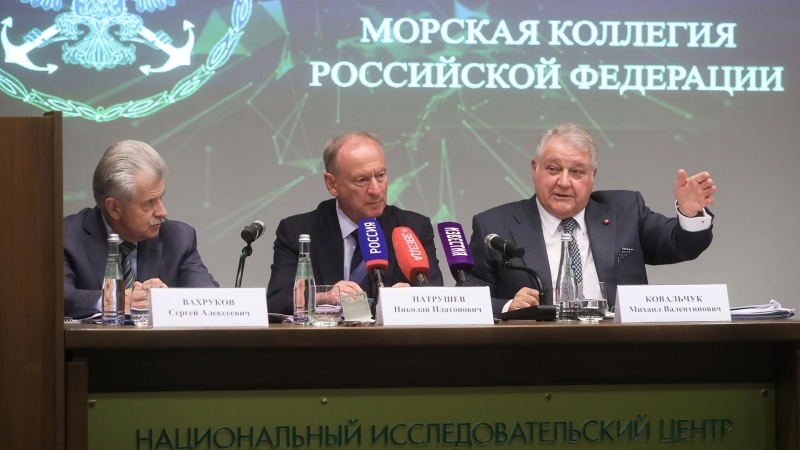 Океанический штурм: Россия активизирует разработку морских дронов