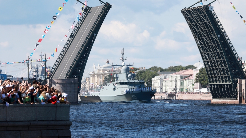 На своей волне: почему мы отмечаем день ВМФ 27 июля