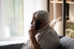 Раскрыта частая причина поражения мозга в старости