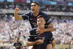 ПСЖ разгромил «Реал» и вышел в финал клубного чемпионата мира
