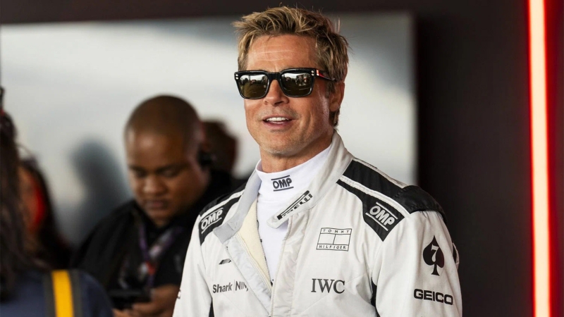 Покажите, где болид: гоночная драма «F1» с Брэдом Питтом доехала до России
