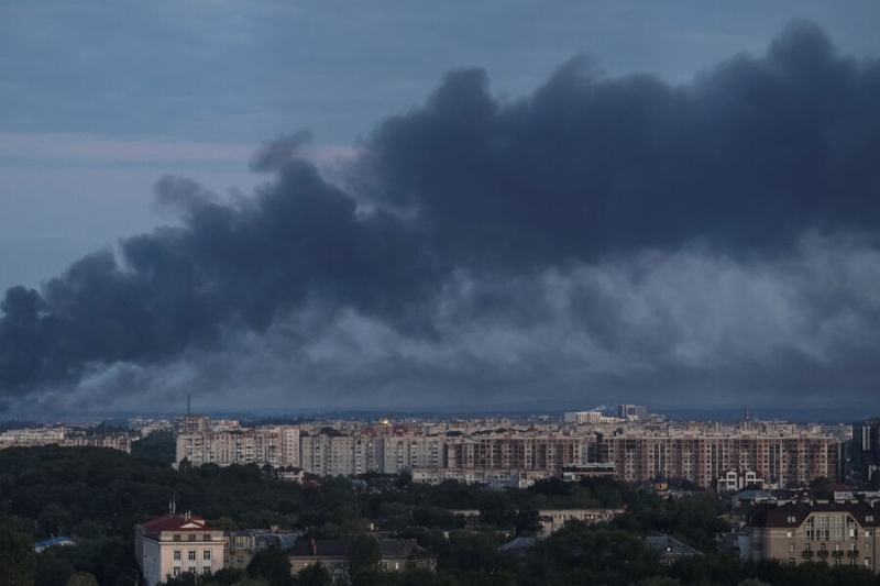 «Новая стратегия»: зачем ВС России атакуют военкоматы на Украине? 