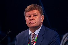 Губерниев назвал способ реагировать на запрет георгиевской ленты для российских гимнастов