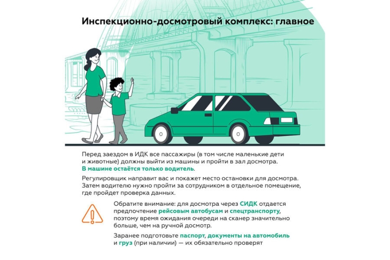 Под угрозой БПЛА: как поехать в Крым и Сочи на автомобиле и не пожалеть 