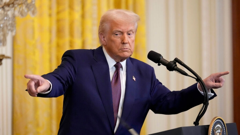 Трамп сократил срок ультиматума для России до 10-12 дней. Как он это объяснил? 