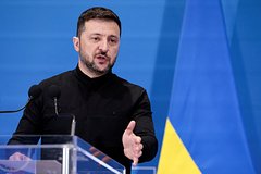 В США раскрыли судьбу Зеленского