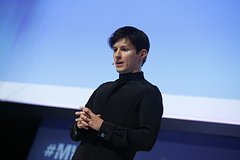 Павел Дуров обратился к пользователям Telegram из-за мошенников
