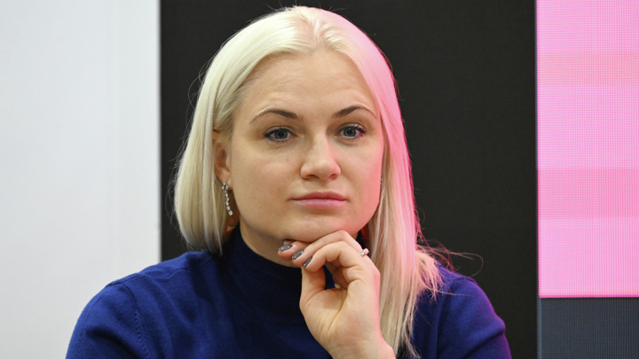 РБК: сенатором от Курской области может стать олимпийская чемпионка - Новости на Вести.ru