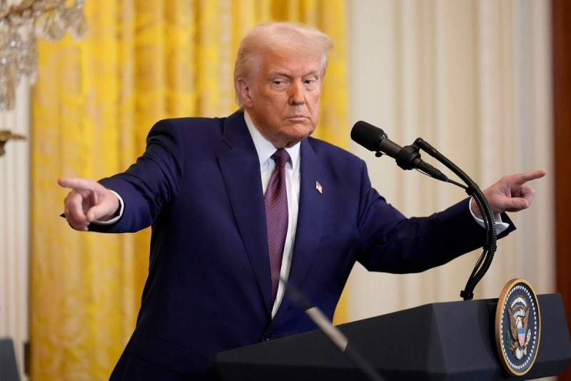 Трамп сократил срок ультиматума для России до 10-12 дней. Как он это объяснил? 