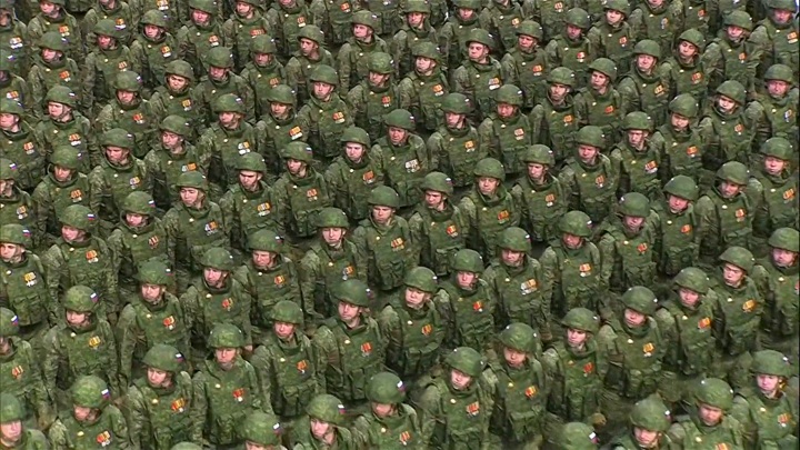 В Тамбовской области почти вдвое увеличили размер выплаты контрактникам - Новости на Вести.ru