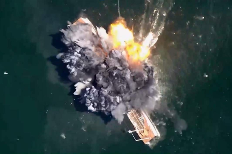 Море не волнуется: Путин заявил о качественном росте ударной мощи ВМФ