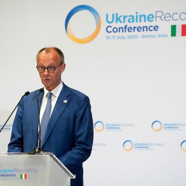 «Без мыла влезаете в конфликт». Чем опасны заявления Мерца по Украине 
