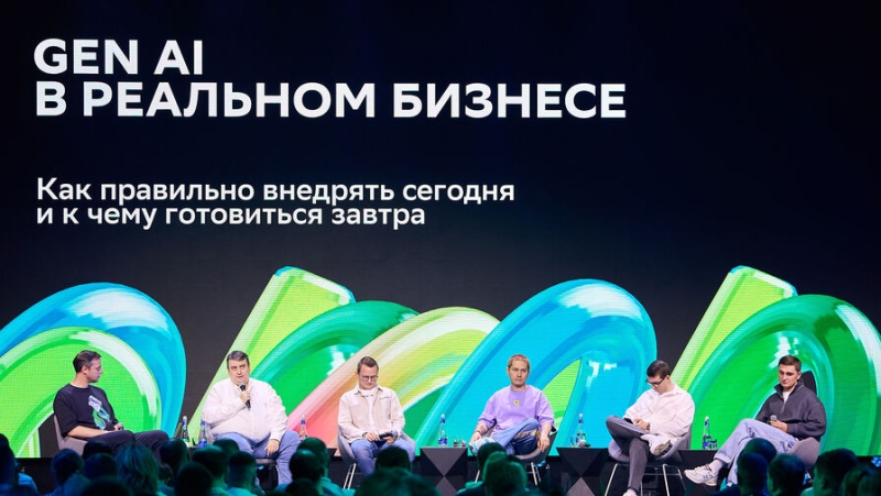 Решающий вопрос: зачем бизнесу генеративный искусственный интеллект 