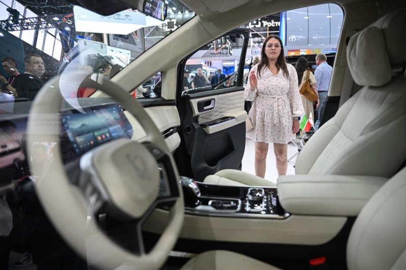 Уральские дебюты: какие автоновинки показали на «Иннопроме-2025»