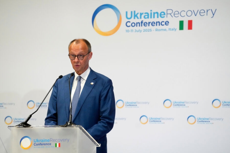 «Без мыла влезаете в конфликт». Чем опасны заявления Мерца по Украине 