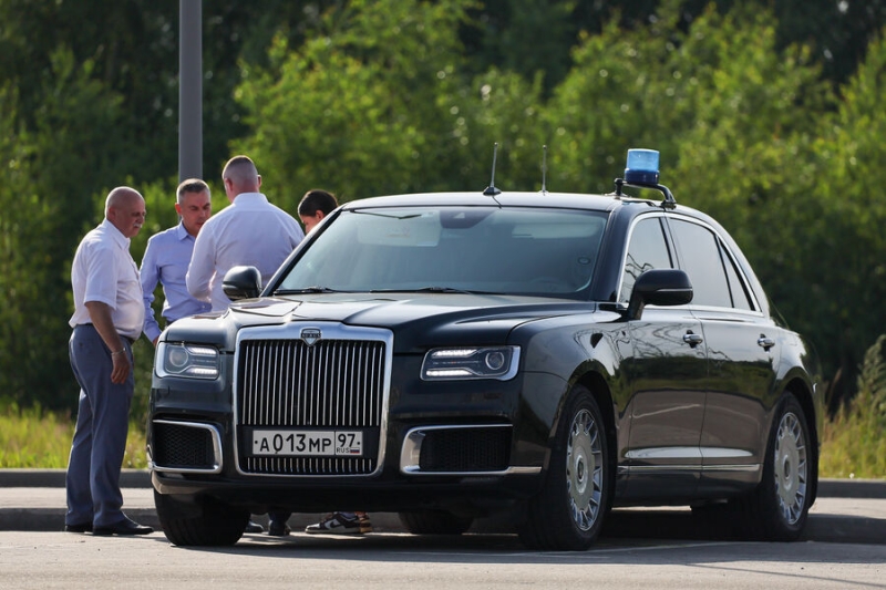«Не может не шокировать». В Кремле отреагировали на самоубийство Старовойта 
