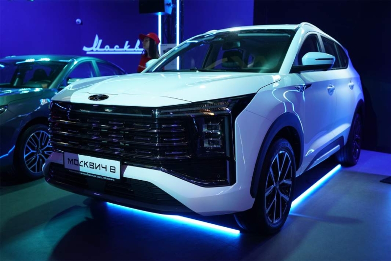 Сделай сам: автомобилей российской сборки стало больше