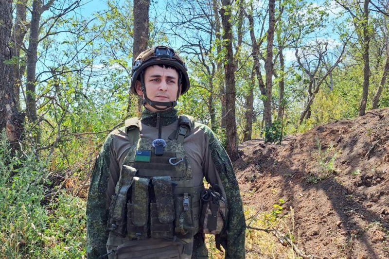 «Скала» не устояла: как освобождали поселок Новоукраинка в ДНР