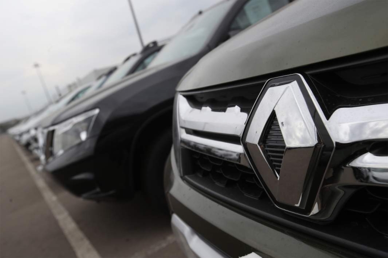 Вот, дронодел: Renault может навсегда потерять российский рынок