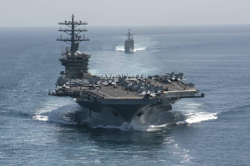 Восточные подсказки: какими могут быть сценарии морского конфликта США и Ирана