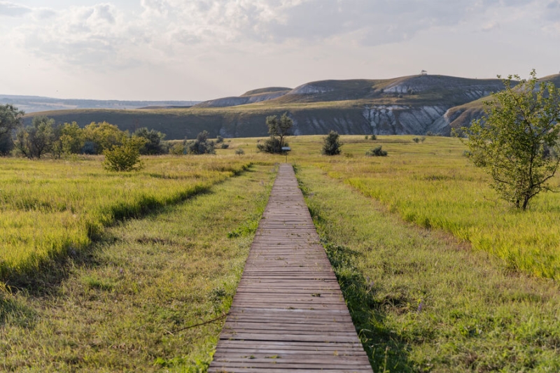 Как отдохнуть в Ульяновской области 