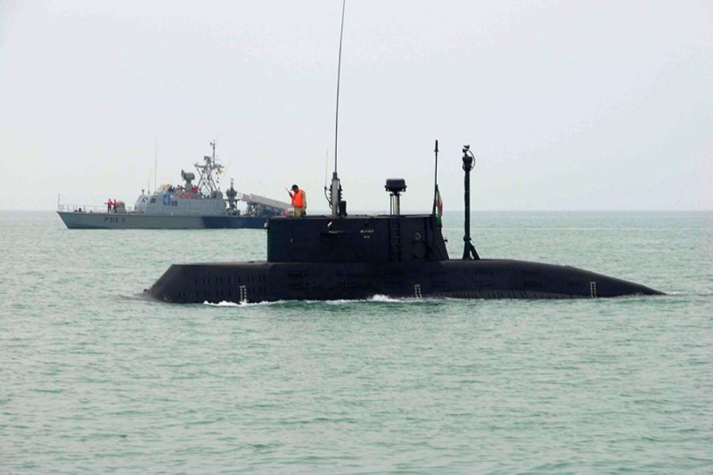 Восточные подсказки: какими могут быть сценарии морского конфликта США и Ирана
