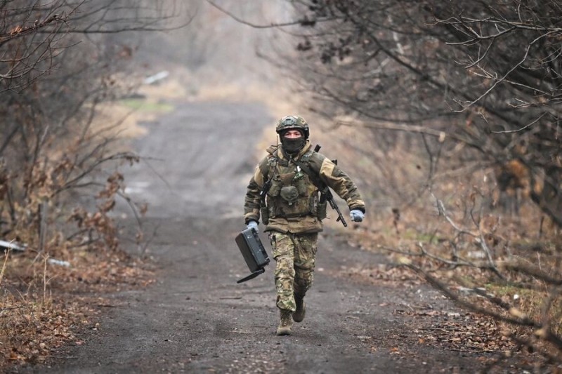 Онлайн-трансляция специальной военной операции на Украине — 1011-й день 