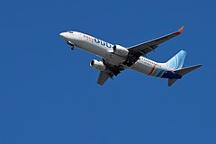 Flydubai продлила приостановку полетов в Сочи и Минводы