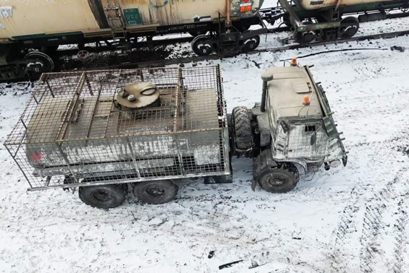 «Подвозим горючее на передовую в режиме секретности и маскировки»