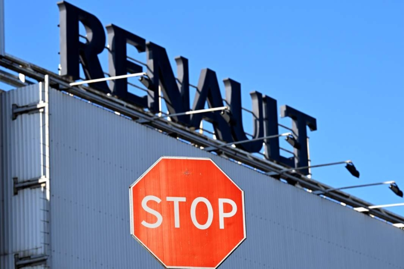 Вот, дронодел: Renault может навсегда потерять российский рынок